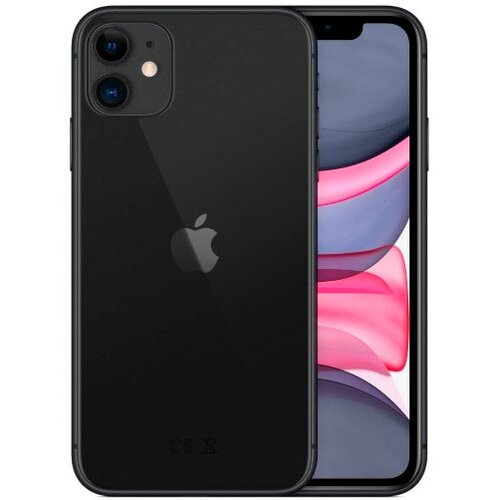 iPhone 11 256Gb Black Slim Box (MHDP3) 